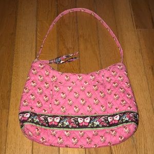 Vera Bradley Butterfly Purse